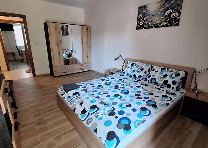 Apartamento бобс 1 *