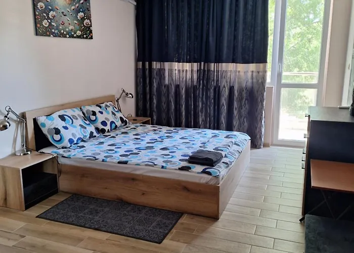 бобс 1 Apartamento Kiten (Burgas)